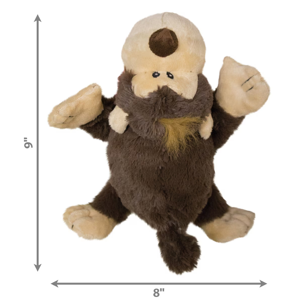 Kong Cozie Spunky M
