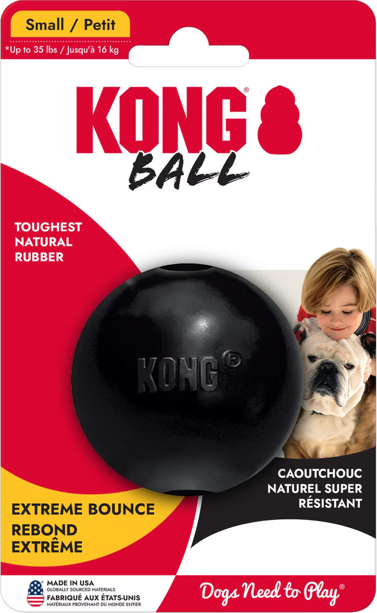 UB2 Sm Kong Ball (Black)