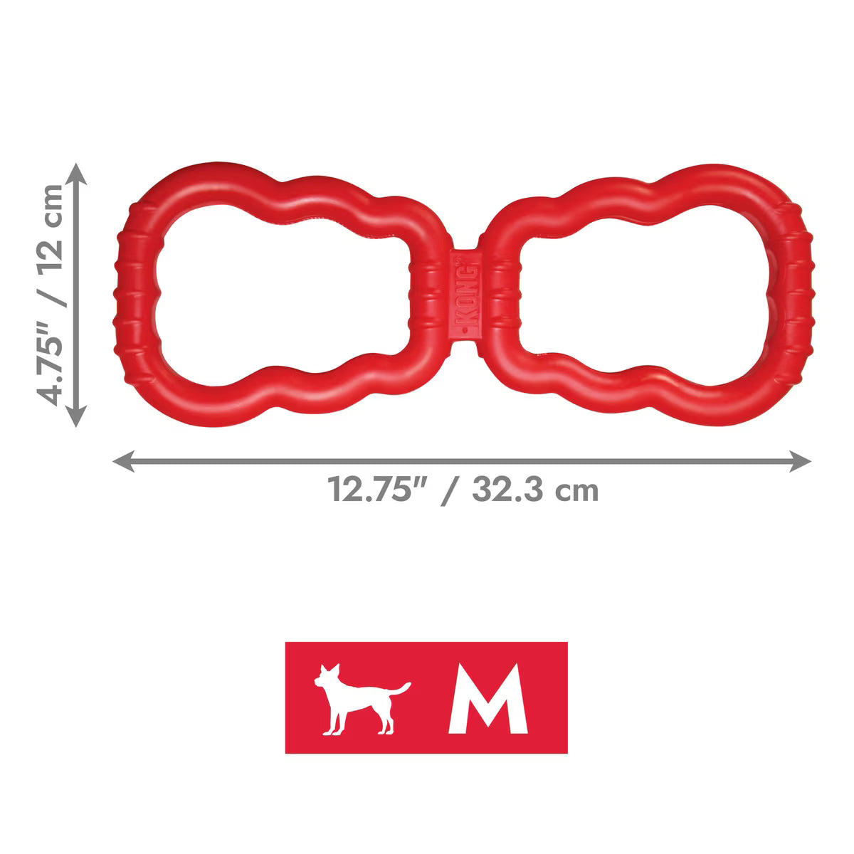 Kong Tug Dog Toy Medium