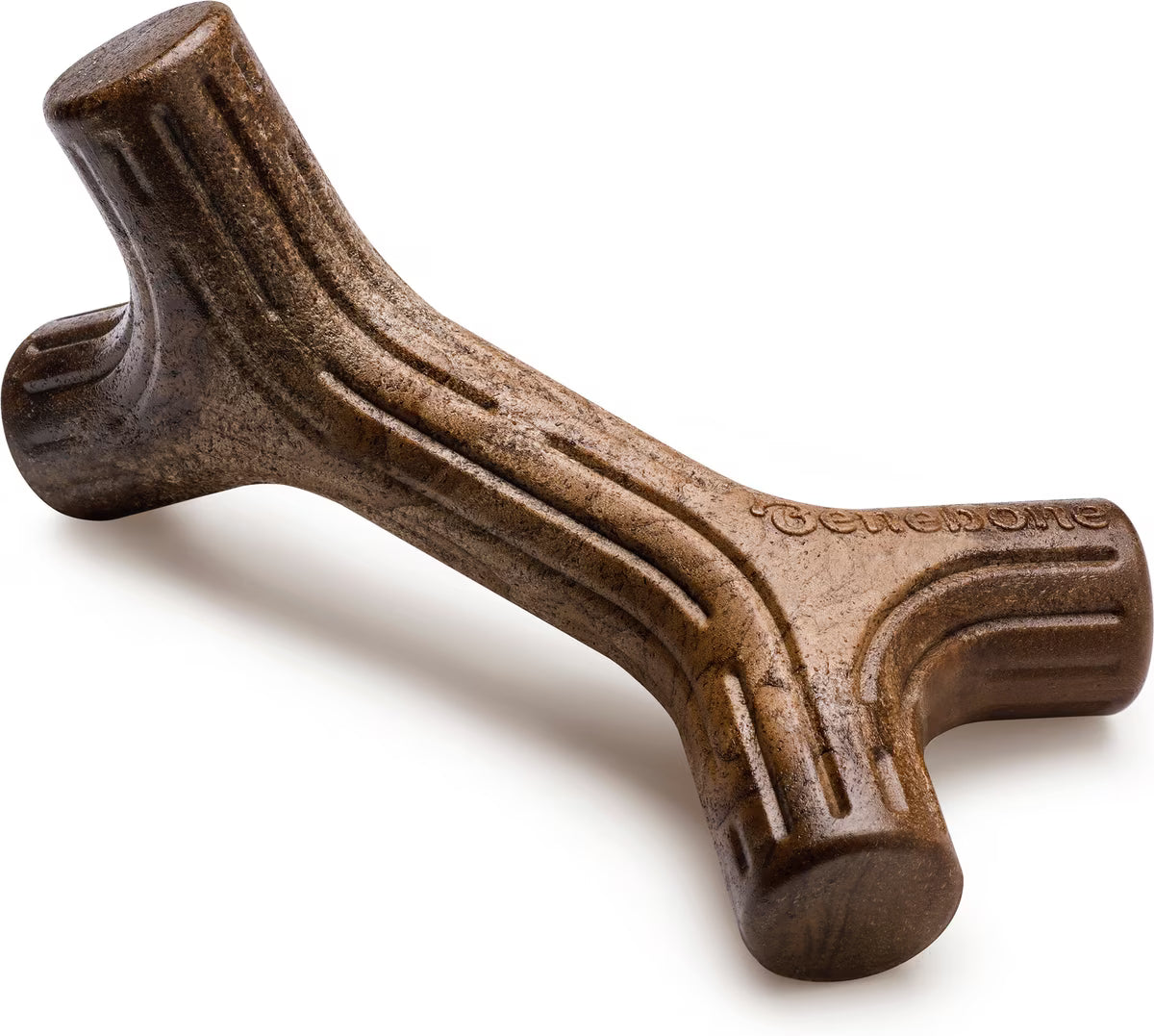 Benebone Maplestick Durable Dog Chew Toy Medium