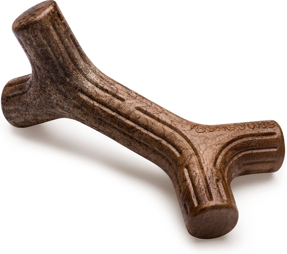 Benebone Maplestick Durable Dog Chew Toy Large