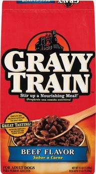 Gravy Train Beefy 35 lb