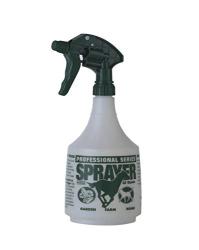 SPRAYER BOTTLE POLY GRN 36 OZ