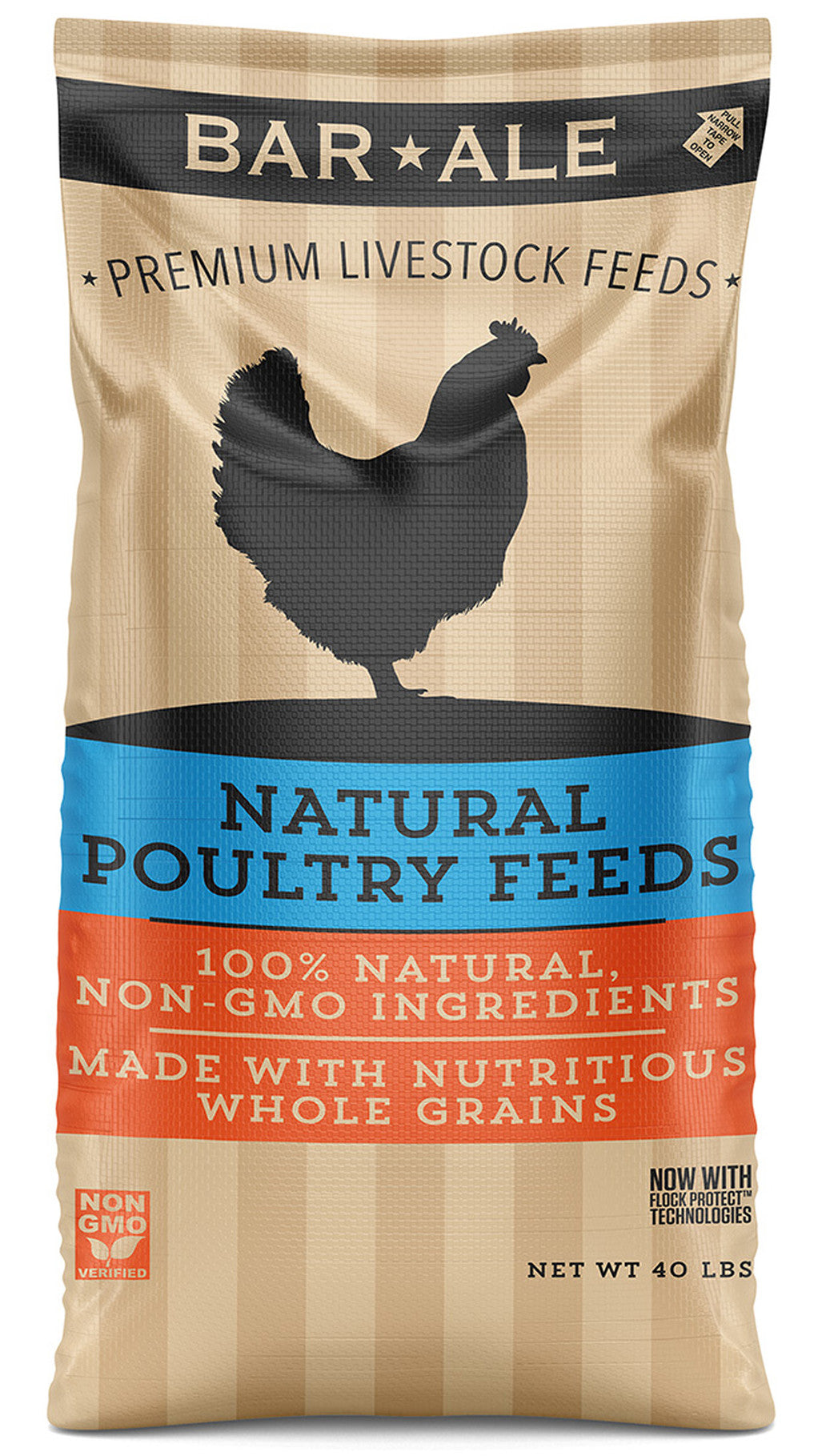 Tillies Naturals Grub N’ Grain 16% Layer Non-GMO 40 lbs