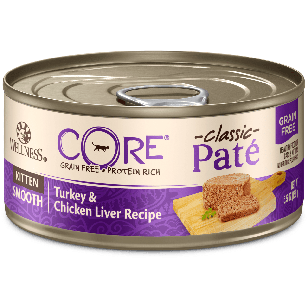 WELL Core Kitten 5.5
