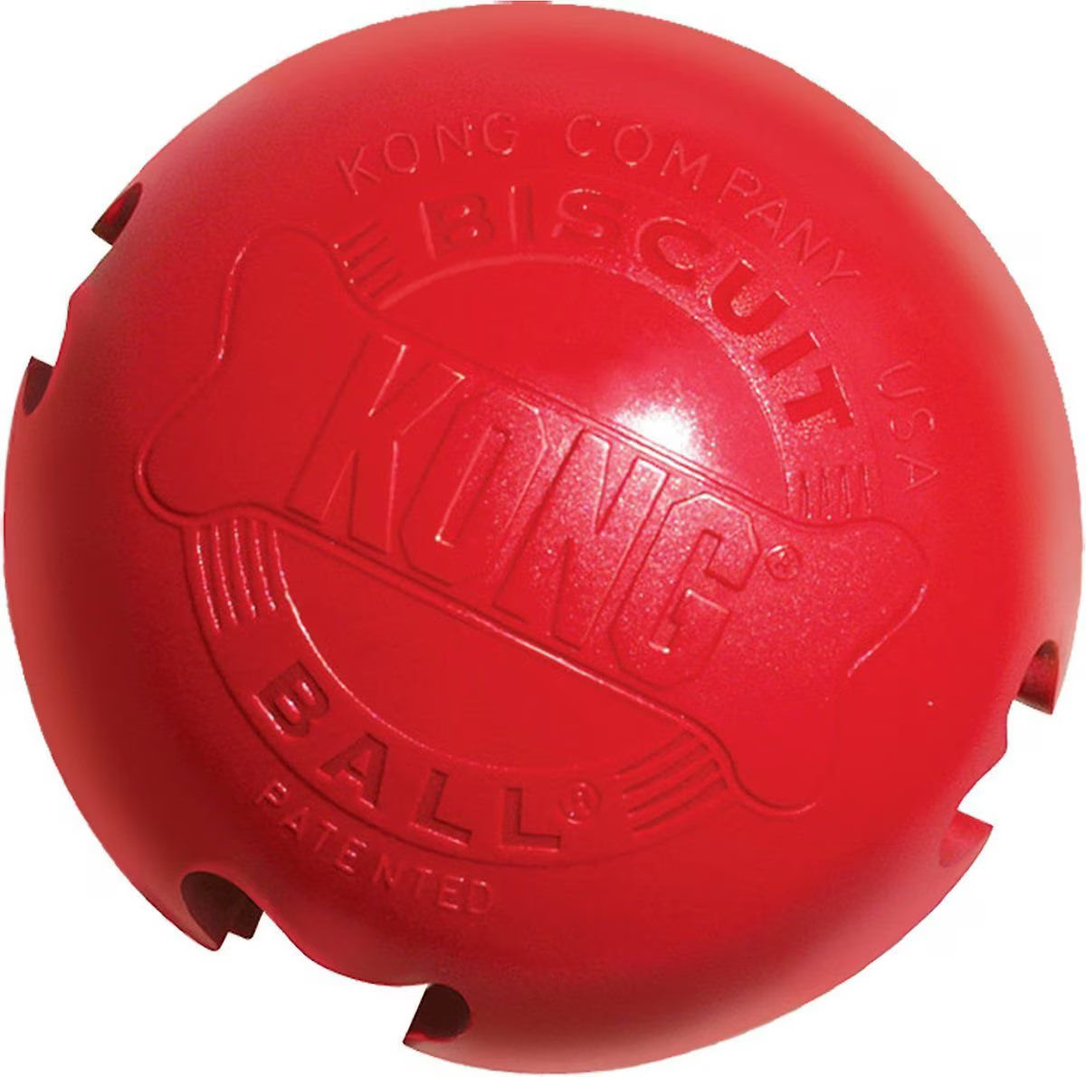 KONG BISCUIT BALL LARGE