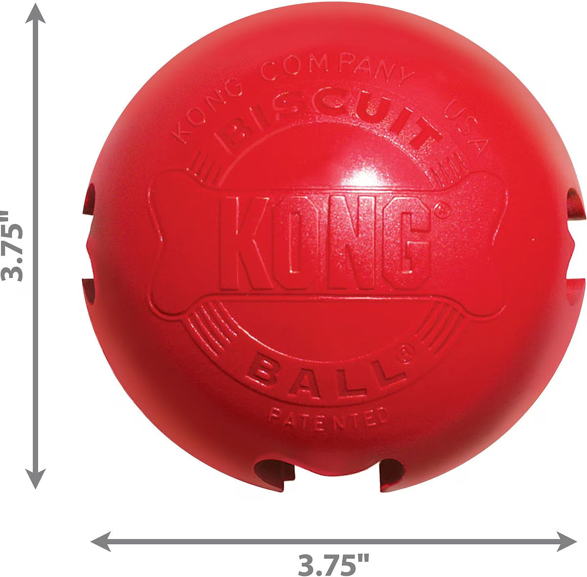 KONG BISCUIT BALL LARGE