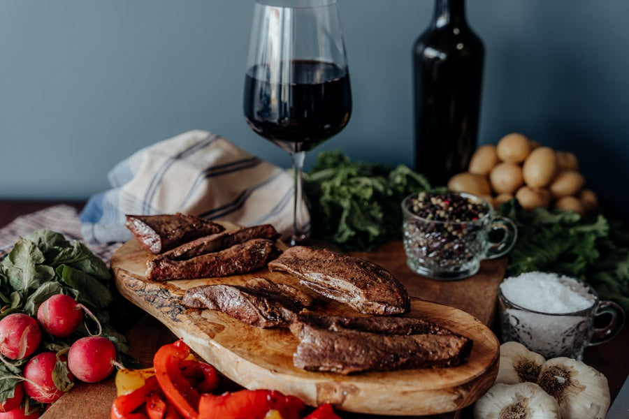 Beef Heart - 1.25 lbs.