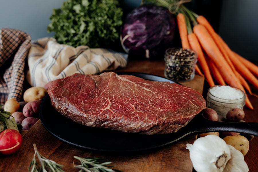 Beef London Broil Steak - 2.25 lbs.