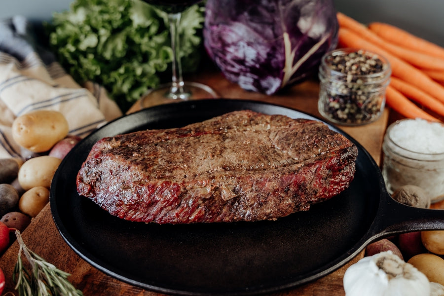 Beef London Broil Steak - 2.25 lbs.