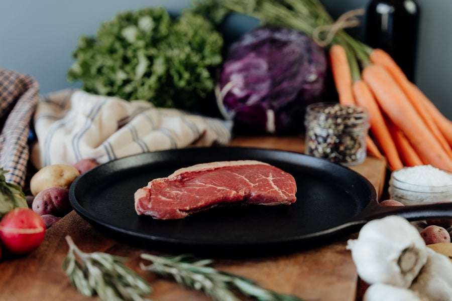 Beef Coulotte Steak - 6 oz.