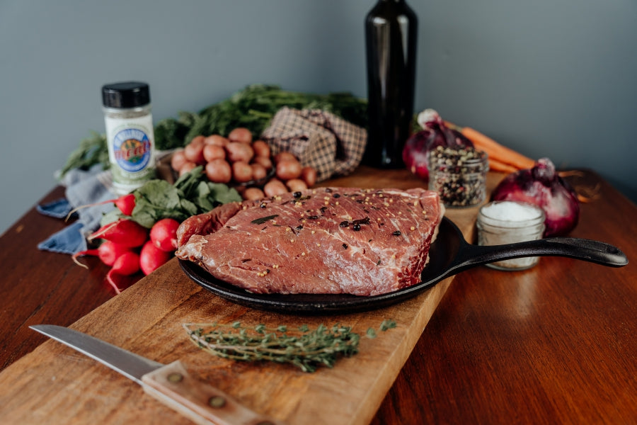 Corned Beef Brisket - 2 lbs.