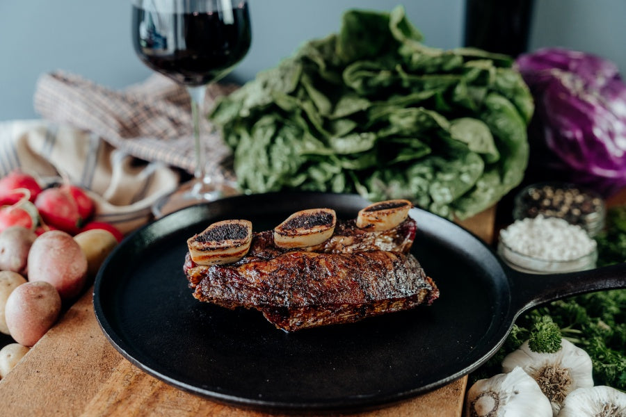 Beef Short Ribs - 1 lb