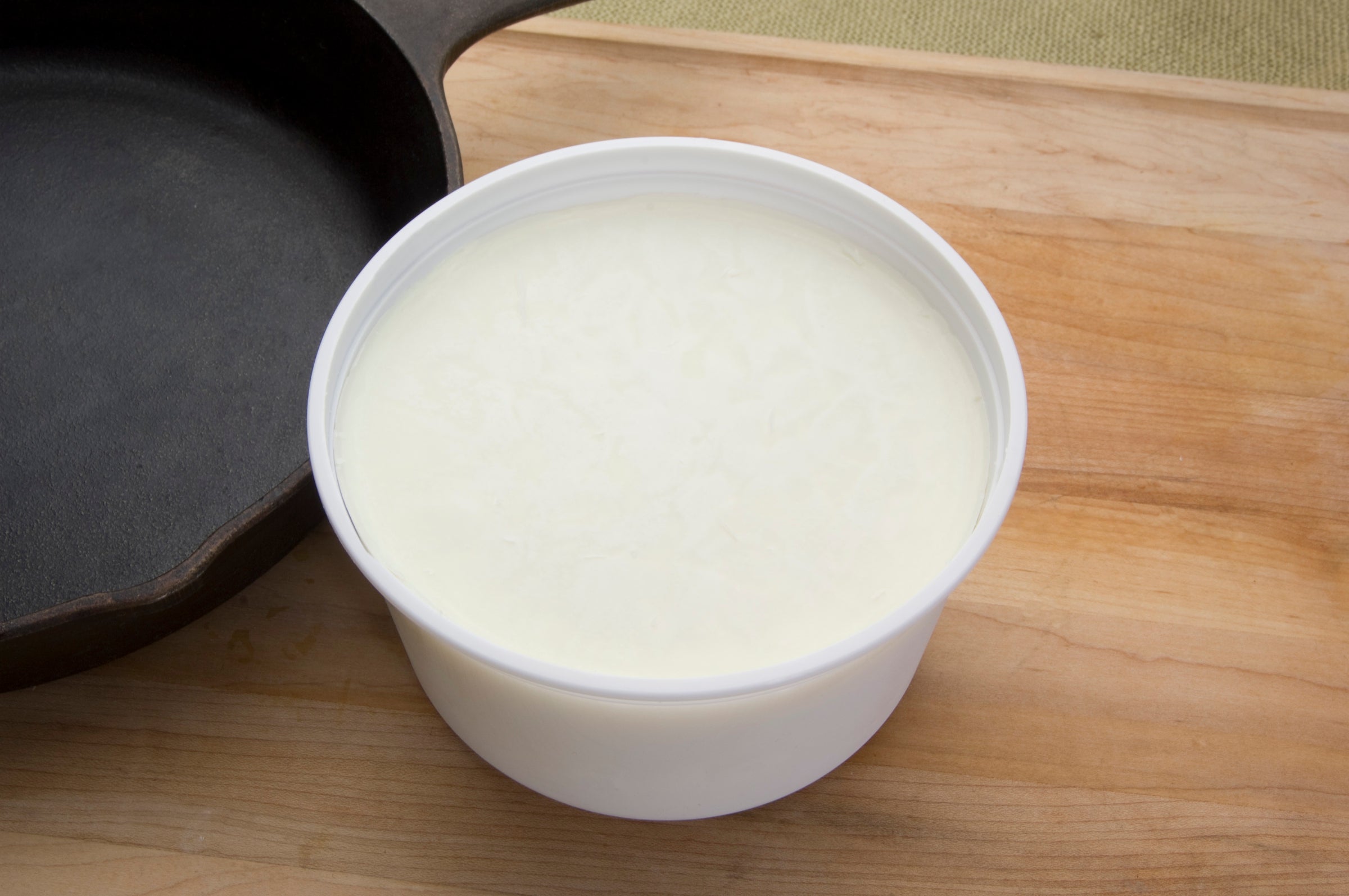 Beef Tallow - Small Pail (1.7 lbs)