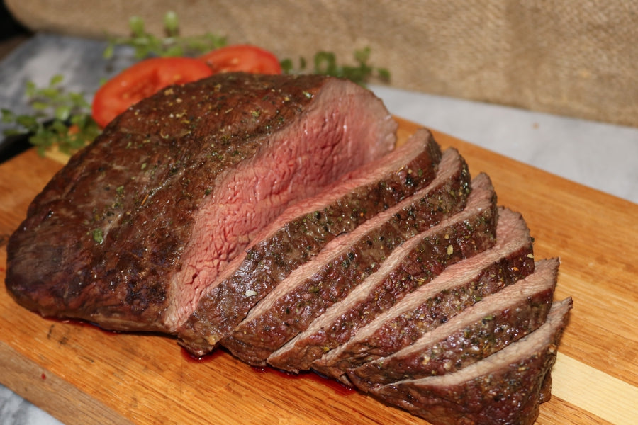 Beef Sirloin Ball Cap Roast - 2.5 lbs