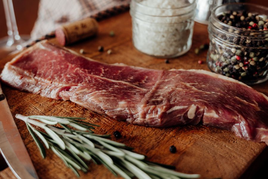 Beef Tri-Tip Steak - 6.5 oz