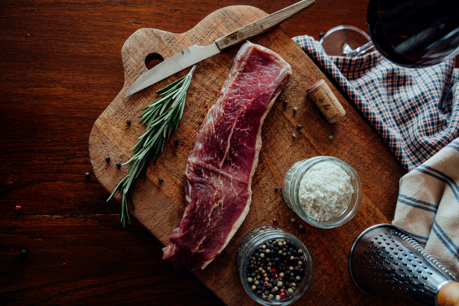 Beef Tri-Tip Steak - 6.5 oz