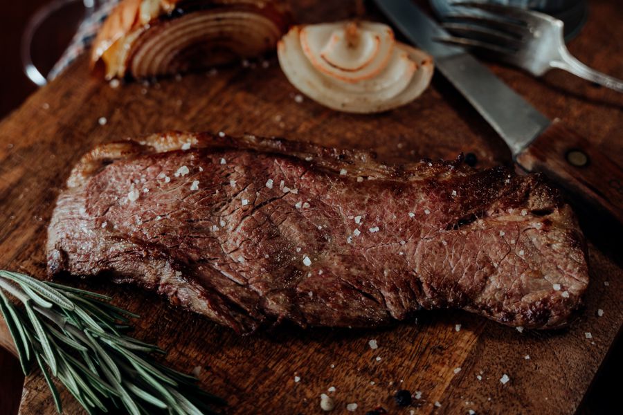 Beef Tri-Tip Steak - 6.5 oz