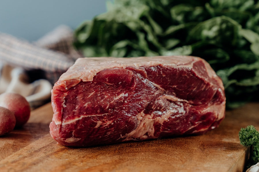 Beef Center Cut Shoulder Roast - 3 lbs