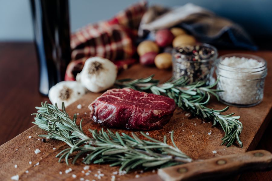 Beef Tenderloin Filet Mignon - 6 oz