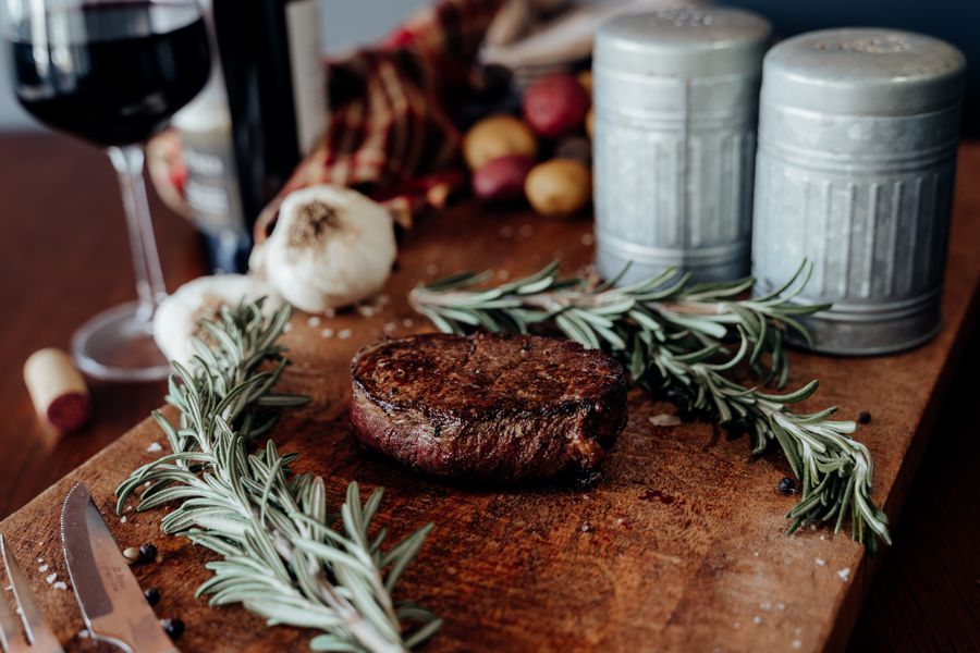 Beef Tenderloin Filet Mignon - 6 oz