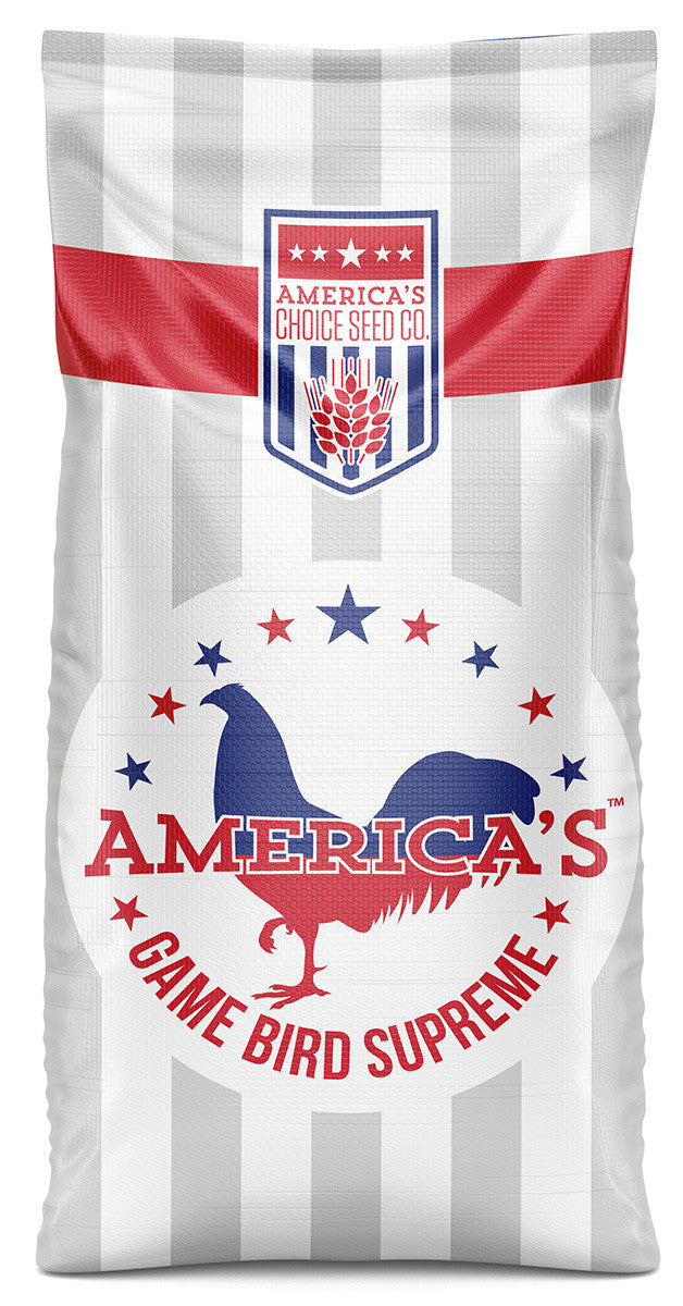 T & T Game Bird mix 75 lb