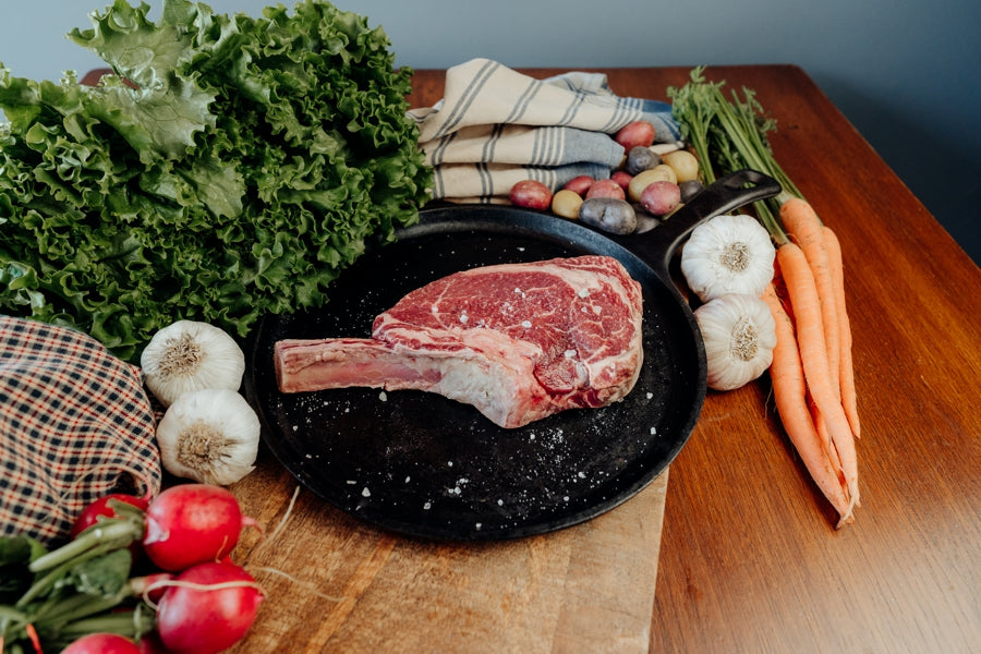 Beef French Ribeye - 16-20 oz