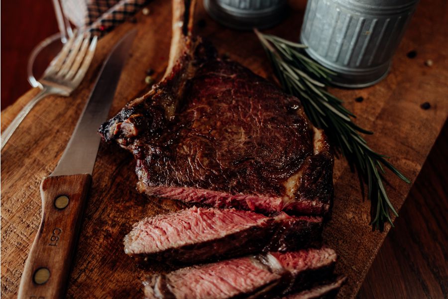 Beef French Ribeye - 16-20 oz