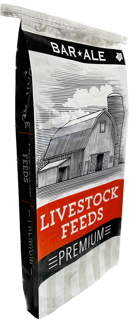 FINAL DRIVE SHOW LAMB 50#