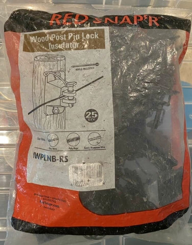 RS WPOST INS PINLK BLK PL25WP