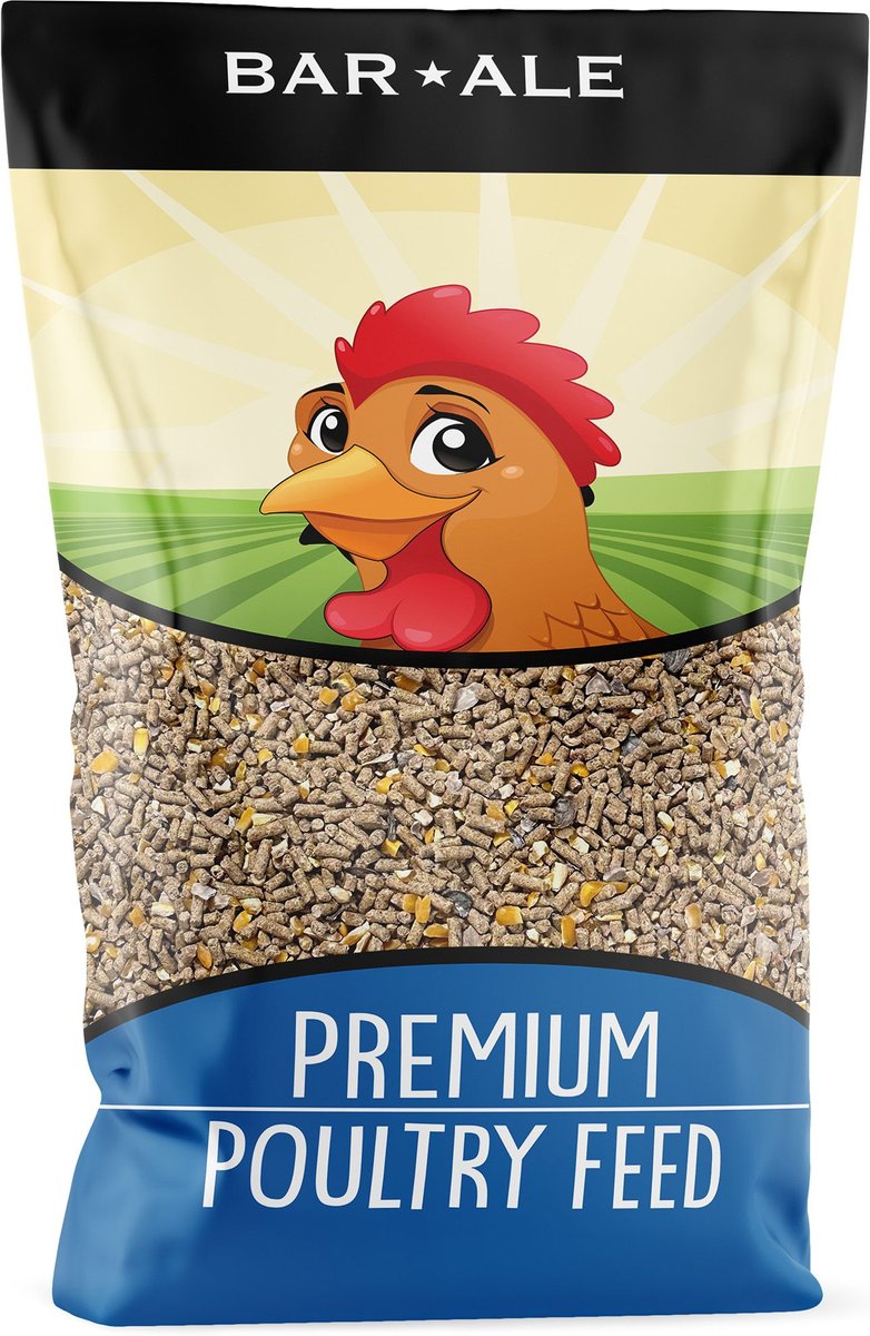 Bar-Ale Layer PELL w/oyster 10