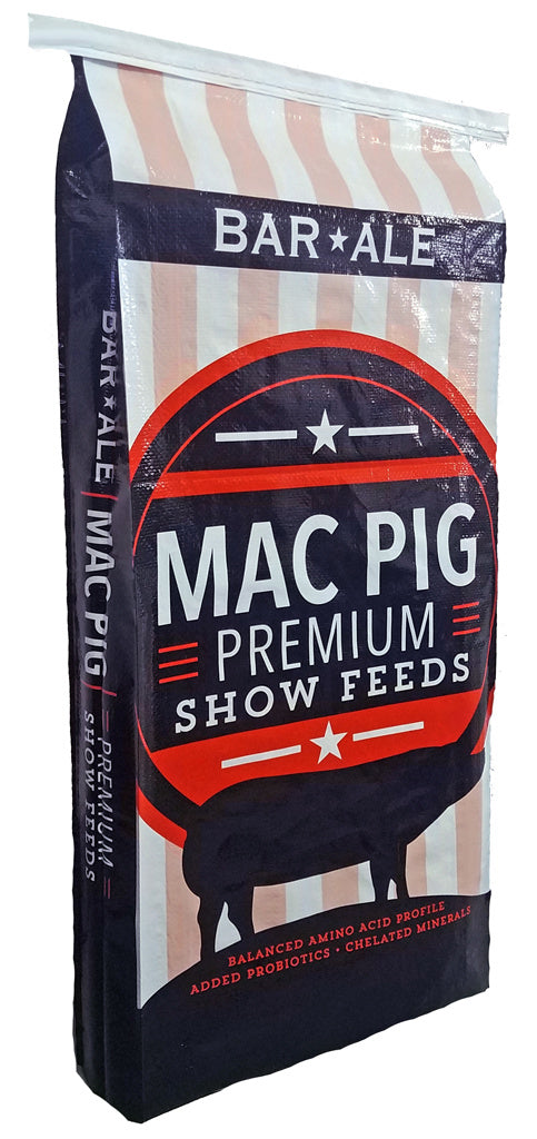 MACK PIG 18% MASH 50LB