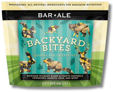 Bar-ALE Premium Squirrel Mix 8lb