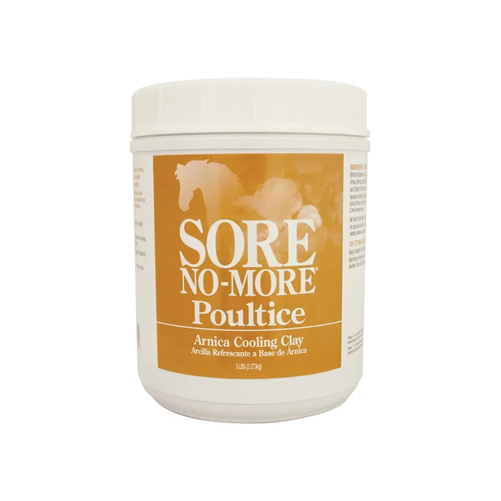 SORE NO-MORE® CLASSIC POULTICE FOR HORSES 5 LB