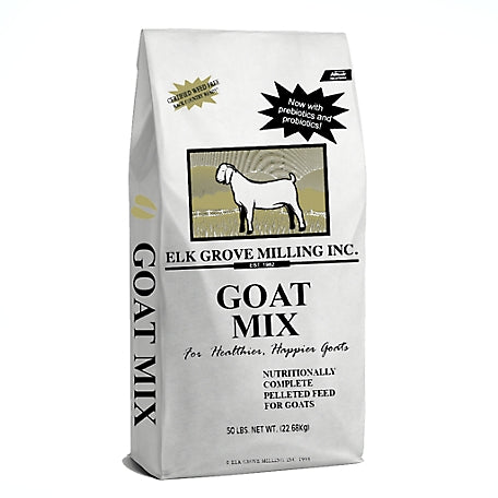 EG GOAT MIX 50LB
