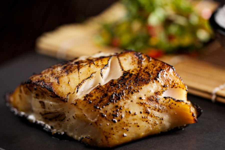 Alaskan Black Cod (Sablefish) - 6 oz