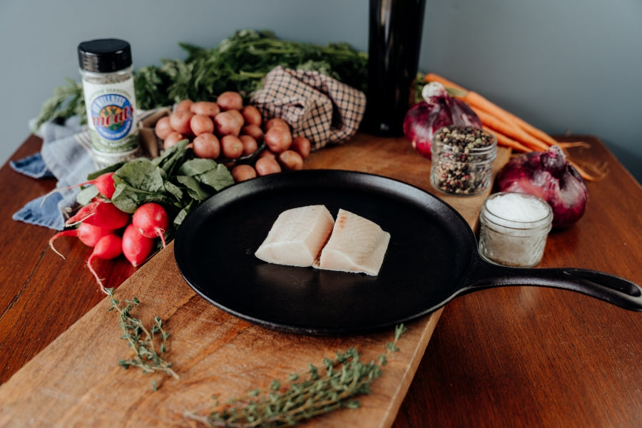 Alaskan Black Cod (Sablefish) - 6 oz