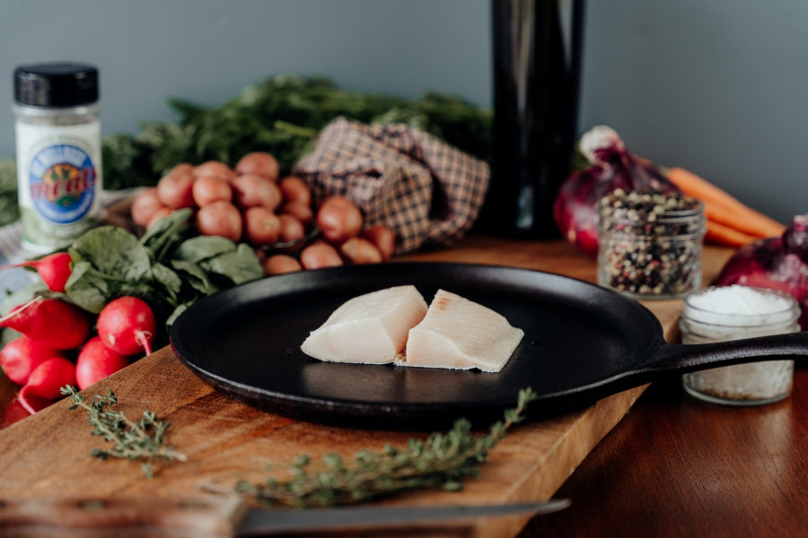 Alaskan Black Cod (Sablefish) - 6 oz