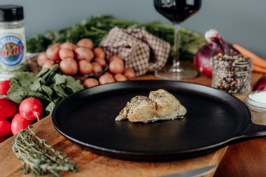 Alaskan Black Cod (Sablefish) - 6 oz