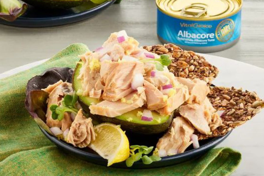 Albacore Tuna - 6 oz
