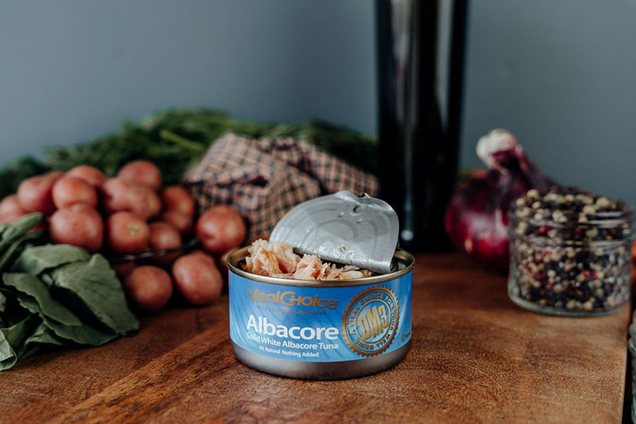 Albacore Tuna - 6 oz