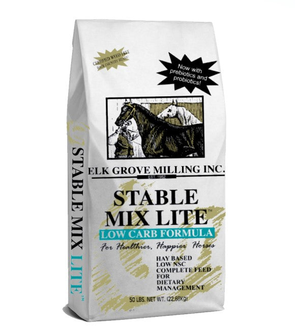 EG STABLE MIX LITE 50