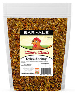 Tillie's Treats Shrimp 10 oz