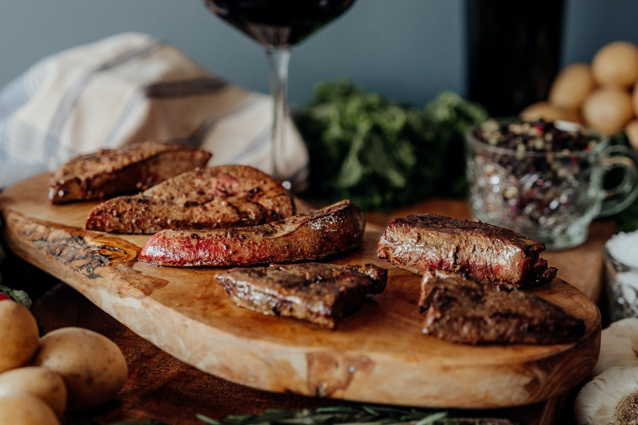 Bison Liver - 8 oz.