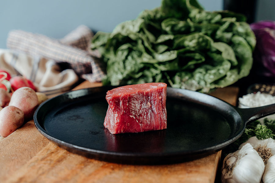 Bison Tenderloin Filet - 6oz