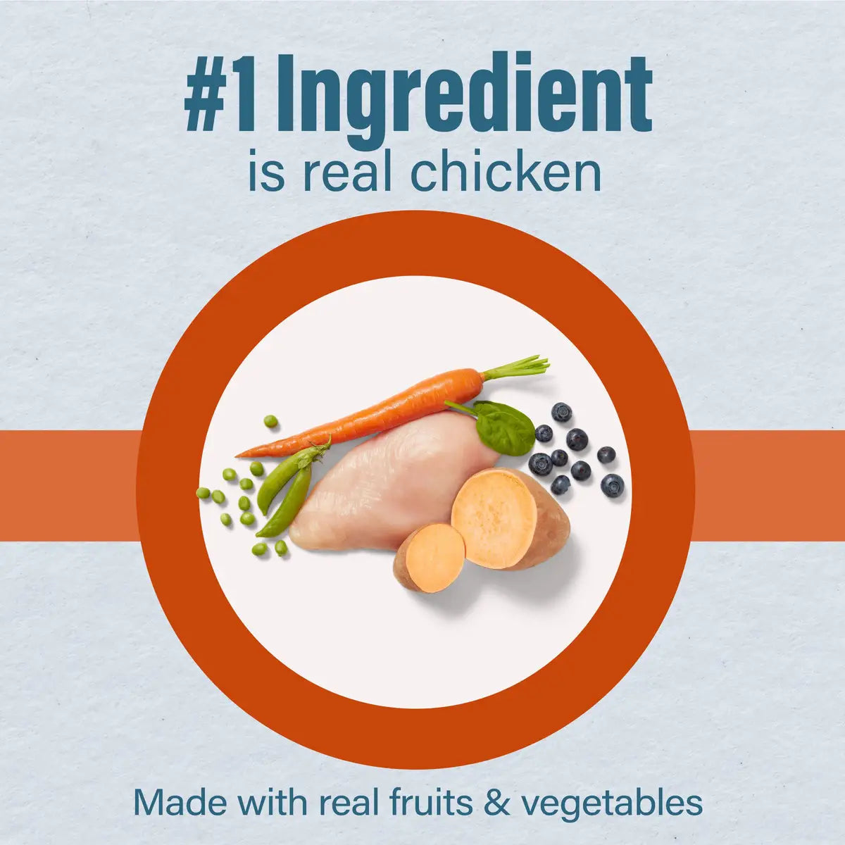 Loyall Life Puppy Chicken & Brown Rice Recipe, 20 lb