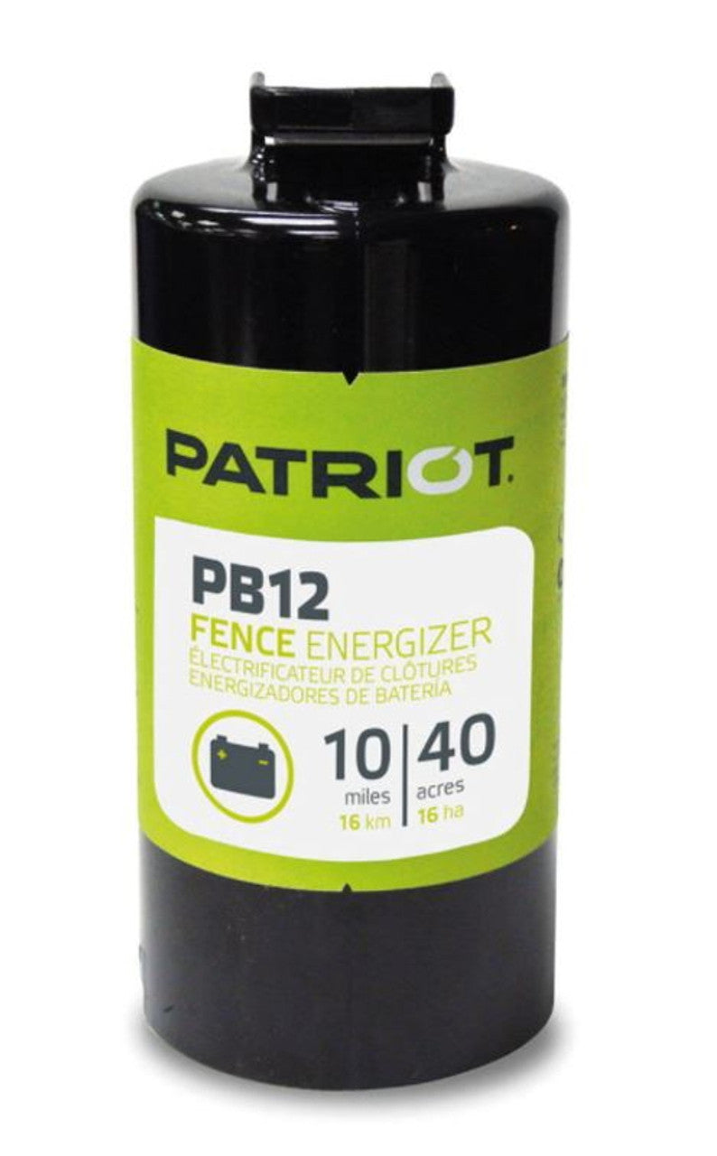 ENERGIZER PATRIOT DC PB12