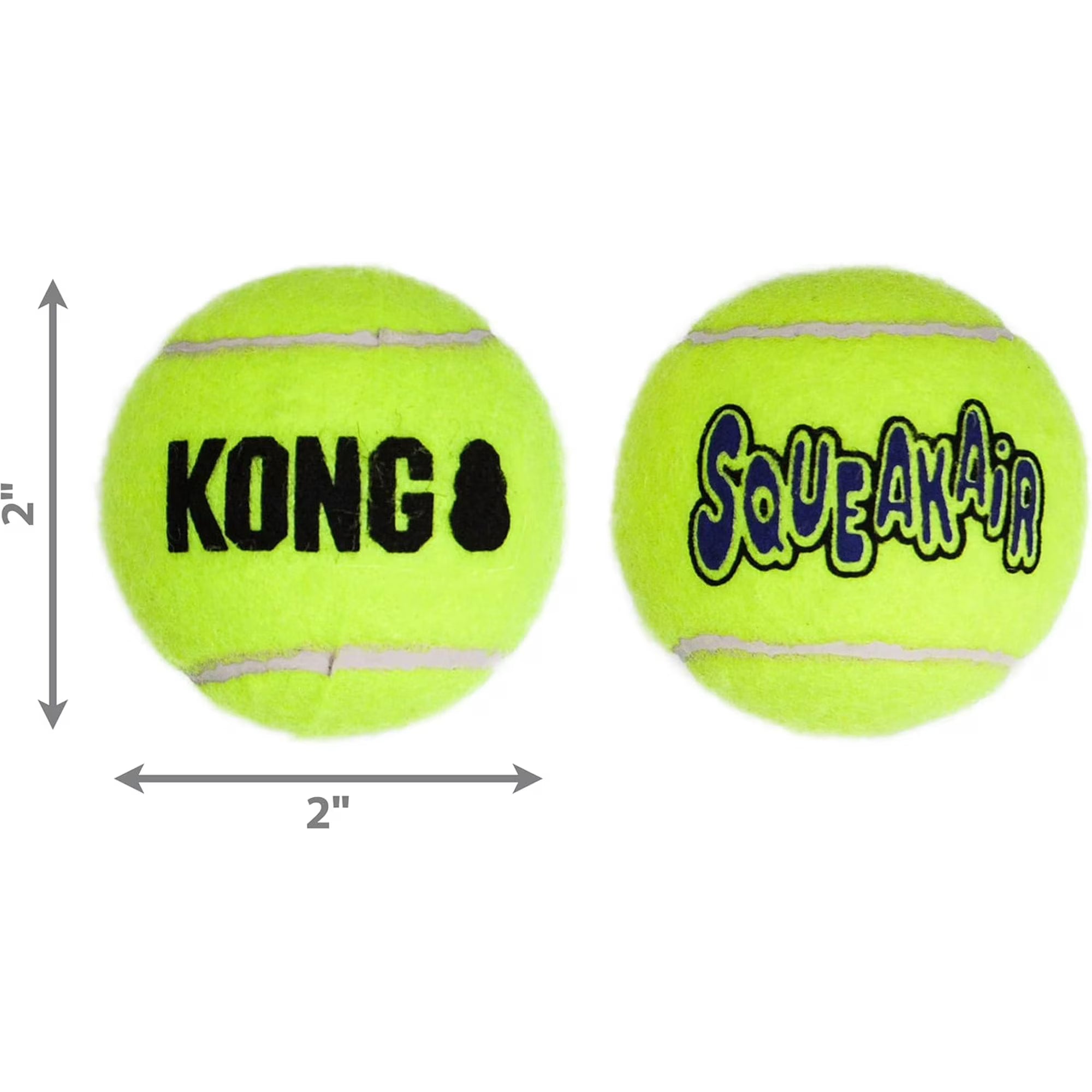SQUEAKER TENNIS SML 3PK
