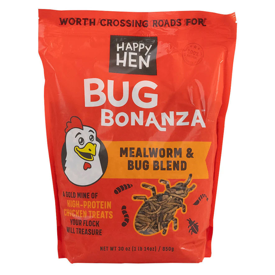BUG BONANZA 30oz 17018 HAPPY H