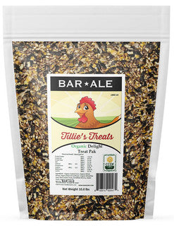 Bar ALE Organic Delight Treat Pak 10lb